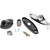 Unity 265 Installation Kit for Spotlight Mount fits Ford Explorer Interceptor Utility Lincoln Aviator LH 2020 and Beyond