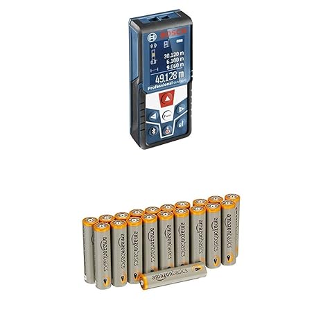 Bosch Professional Laser Measure Glm 50 C Measurement Range 0 05