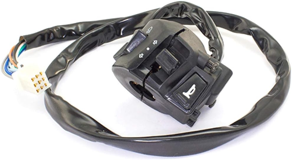 Handlebar Switch (Left) for Direct Bikes, Lexmoto, Pulse, Sinnis, Superbyke