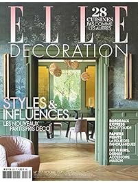 Elle Decoration - French Edition