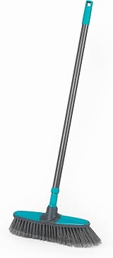 Beldray Anti-bac Extendable Broom 1.2m Telescopic Handle Soft Bristles view 7
