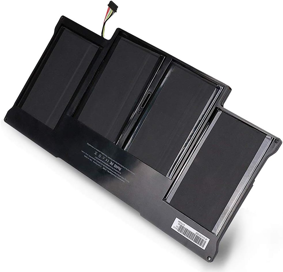 XITAIAN 7.6V 50Wh MD760 MD760CH/A MD760ZP/A Replacement Laptop Battery for Macbook Air 13 Inch A1405 A1496 A1377 020-7379-A A1369 A1466 A1496 MC503 MC504 - Image 3