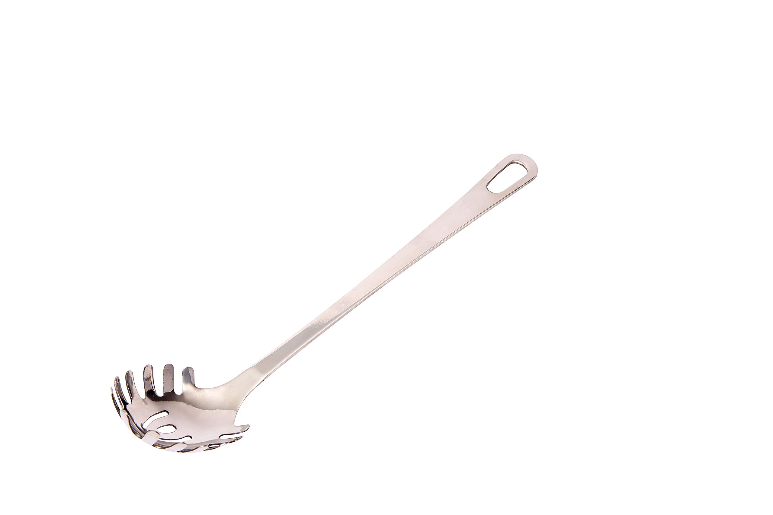 Dexam Spaghetti Server Stainless Steel, Silver