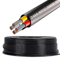 UL2464 LED Power Cable Low Voltage Power Connection
