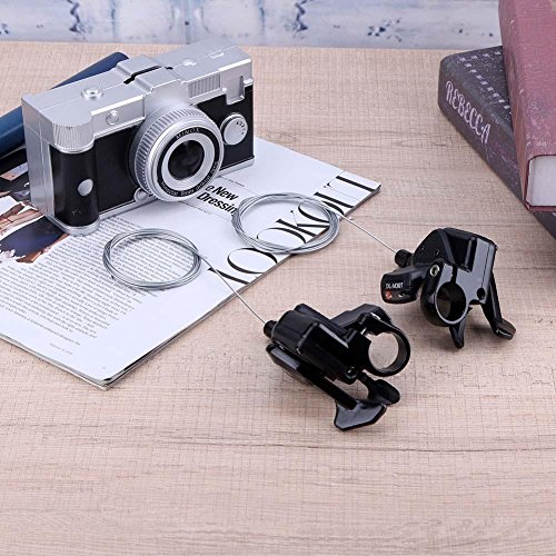 Alloet 3X7 Mountain Bike Bicycle Speed Shifter Trigger Brake Lever Set