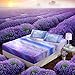 LOVO Fitted Sheet Fragrance of Provence Full