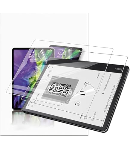 BROTECT Anti-Glare Screen Protector For Bigme Hibreak E Ink (Pack