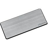 WOOWAVE EVA Helm Station Pad with Adhesive Backing | Non Slip Boat Standing Mat 13mm Foam Boat Helm Pad for RV Sea Deck 36 inches X 16 inches