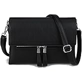 Gladdon Small Crossbody Purse for Women Trendy Shoulder Bag with Adjustable Strap Ladies Handbags