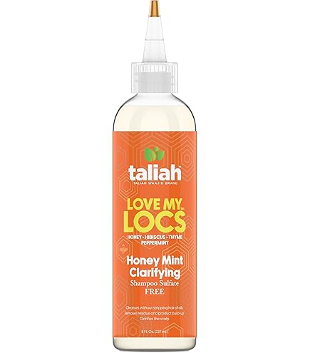 Amazon.com: Taliah Waajid Love My Locs Gro Loc Drops Enrichment