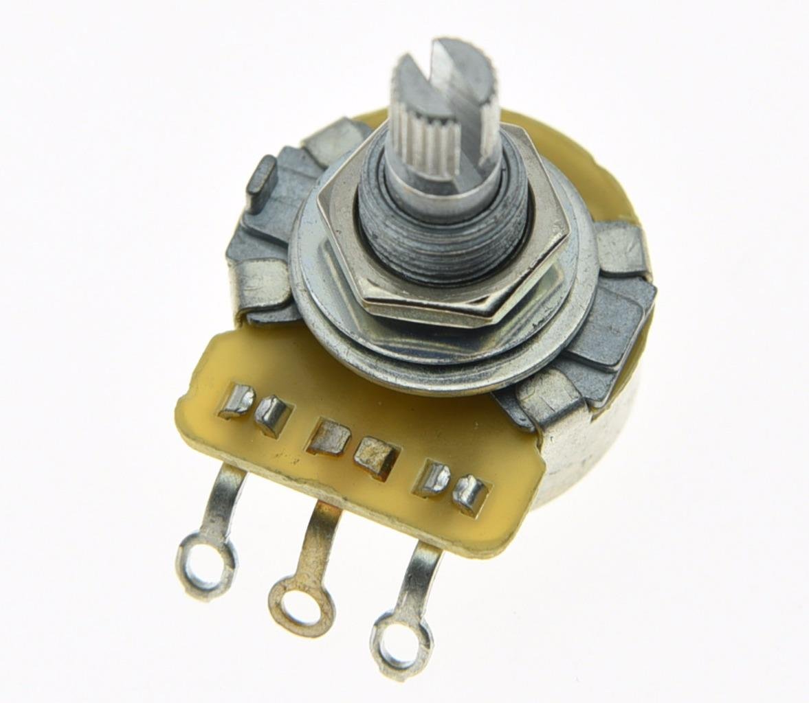 Dopro CTS 500K Electric Guitar Pots Guitar Audio Potentiometer A500K