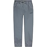 Levi's Boys Twill Jogger Pants