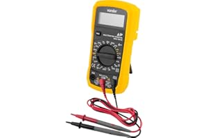 Vonder, Multímetro Digital Mdv 0610.