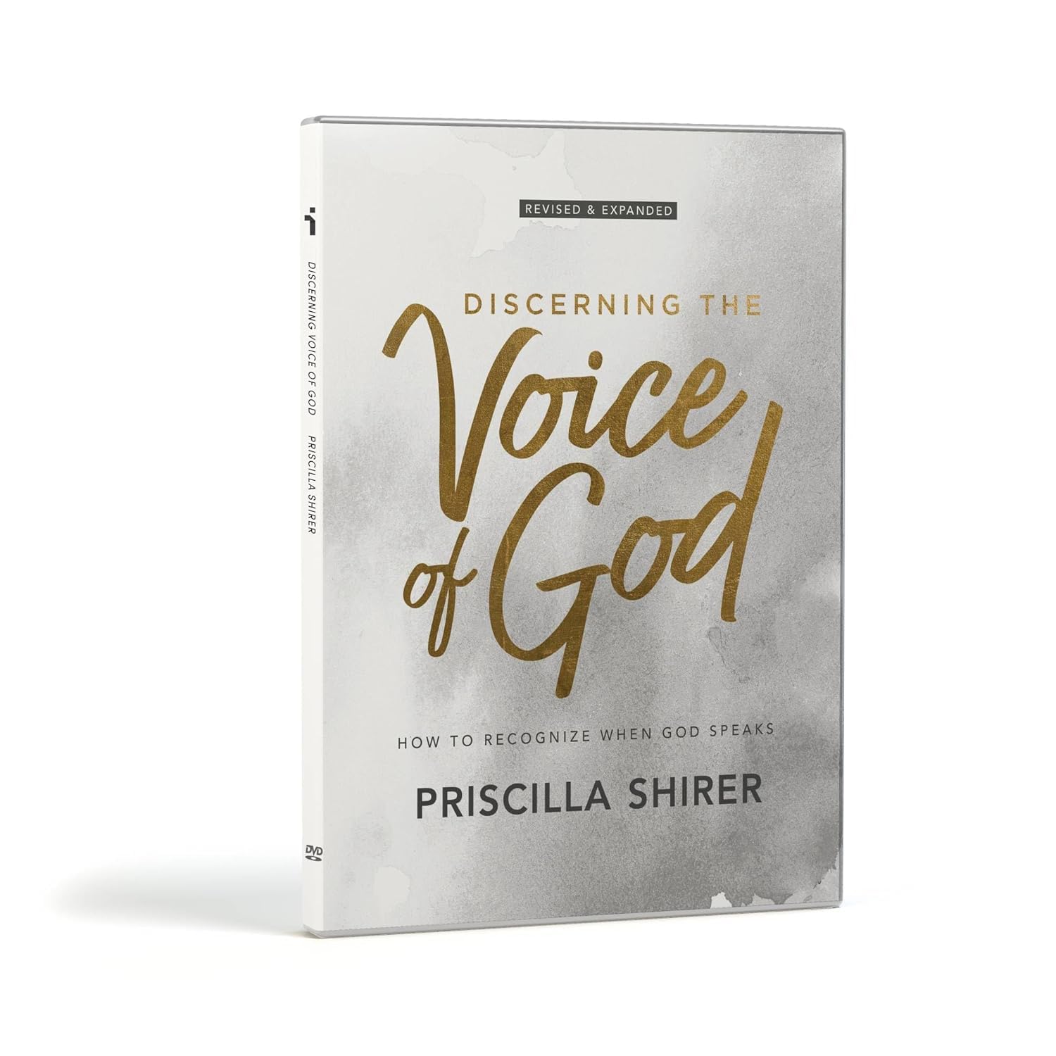Discerning the Voice of God - DVD Set - Revised: How to Recognize When God Speaks
