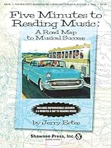 Five Minutes to Reading Music: A Roadmap to Musical Success (Music Activities & Puzzles) Five Minutes to Reading Music: A Roadmap to Musical Success (Music Activities & Puzzles)