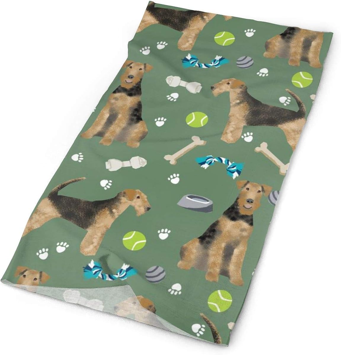 airedale terrier protection