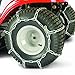 Arnold Lawn Tractor Rear Tire Chains - 20-Inch