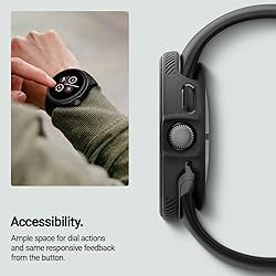 Caseology Vault Case for Google Pixel Watch 3 Case
