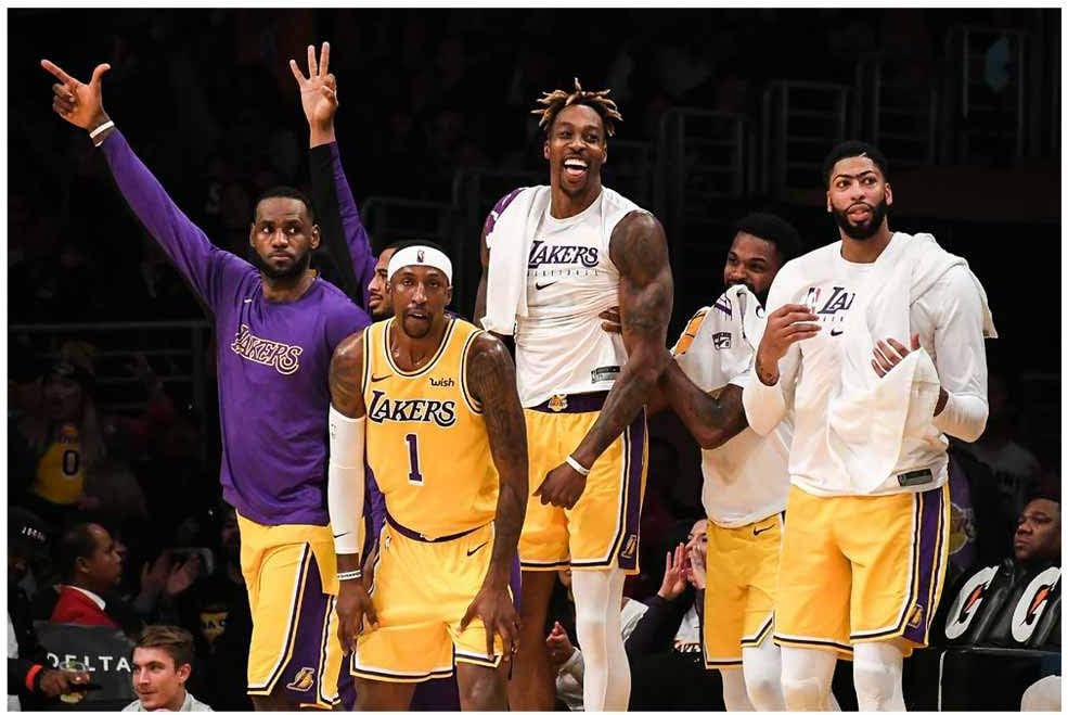 無視新冠肺炎？Howard：舉報我未戴口罩是小題大做，我不認為疫苗有用！-黑特籃球-NBA新聞影音圖片分享社區