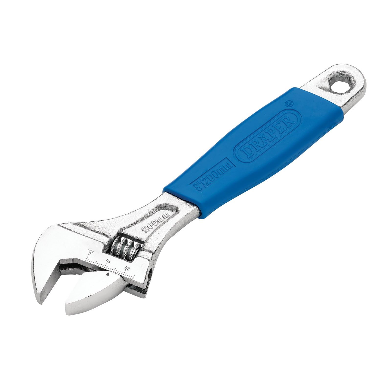 Draper 24792 Crescent-Type Adjustable Wrench, 200mm — image 1