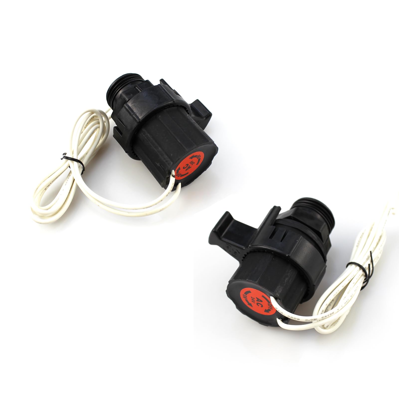 Photo 1 of ANP PUAUTO SOLASSG4 Solenoid Repair Kit Replacement for HydroRain Rain Bird 24V SOLASSG4 Sprinkler System PEB PGA EFB-CP BPE BPES and GB Valves,236239 Efficient Water Control(2 Pack)