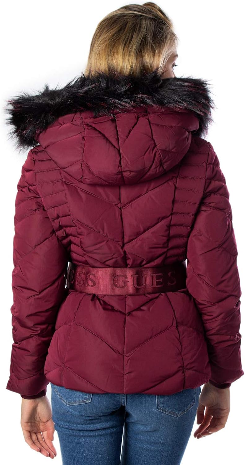 guess women's petra jacket