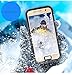 Galaxy S7 Waterproof Case, Pandawell Full-body Shockproof Dust/Dirt Proof Snow Proof Durable Underwater Protection Case Cover for Samsung Galaxy S7 - Pink