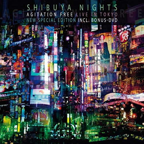 Agitation Free - Shibuya Nights