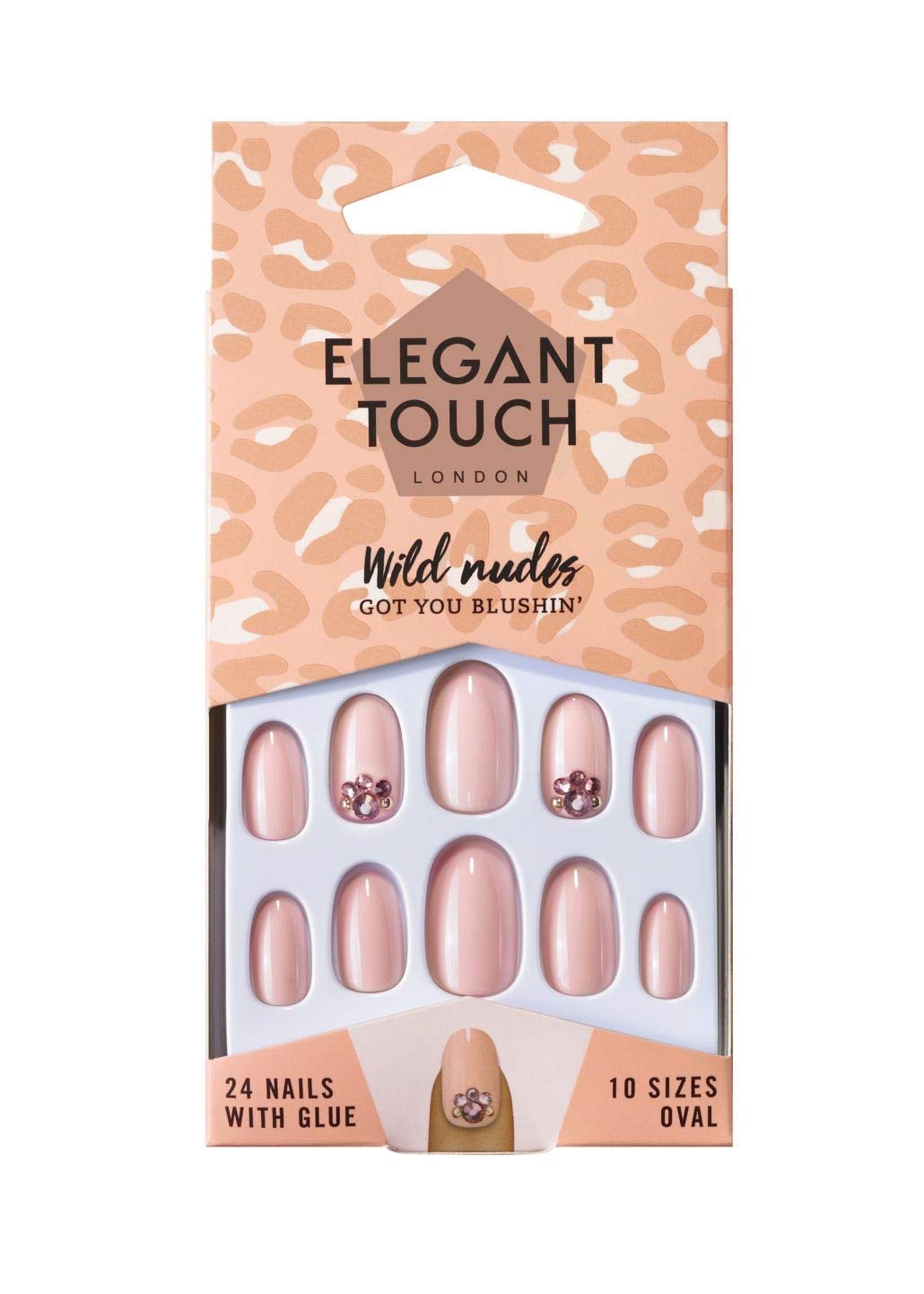 Elegant Touch Wild Nudes - Got You Blushin'