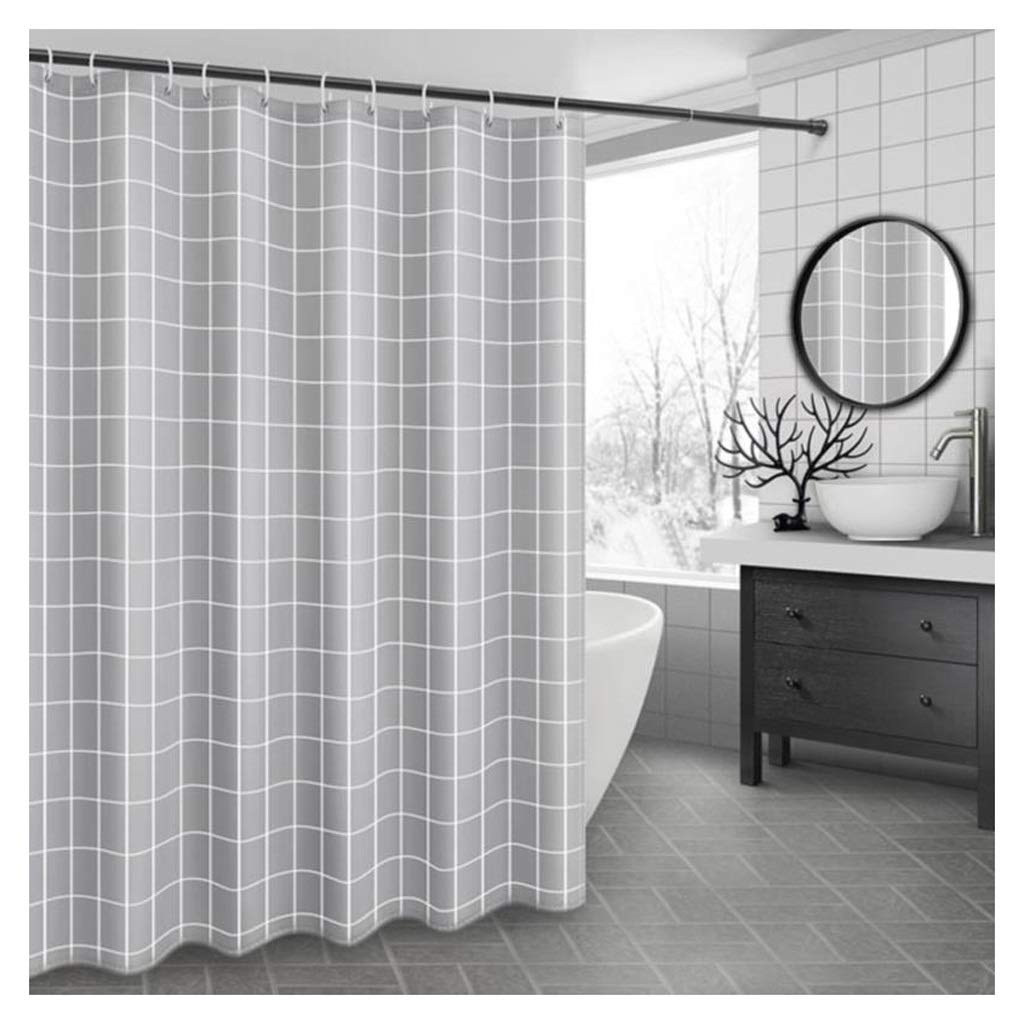 Size 200 220cm14 26m Rod Rideaux Rideau De Douche
