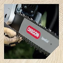Oregon Cordless 16-inch Self-Sharpening Chainsaw