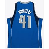 Dirk Nowitzki Dallas Mavericks 2010/11 Men's Swingman Jersey
