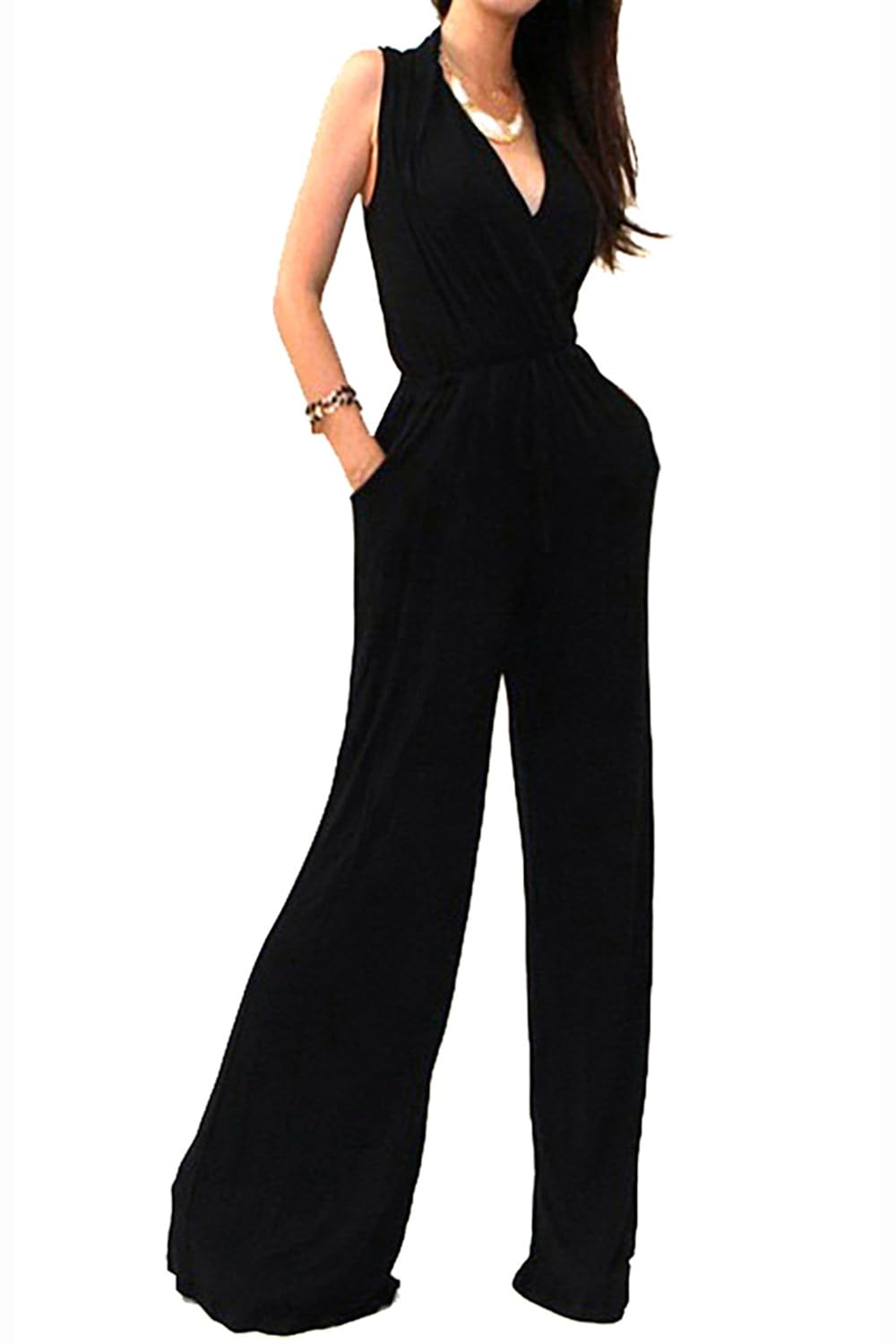 Best Vanessa Bruno Jumpsuit Black