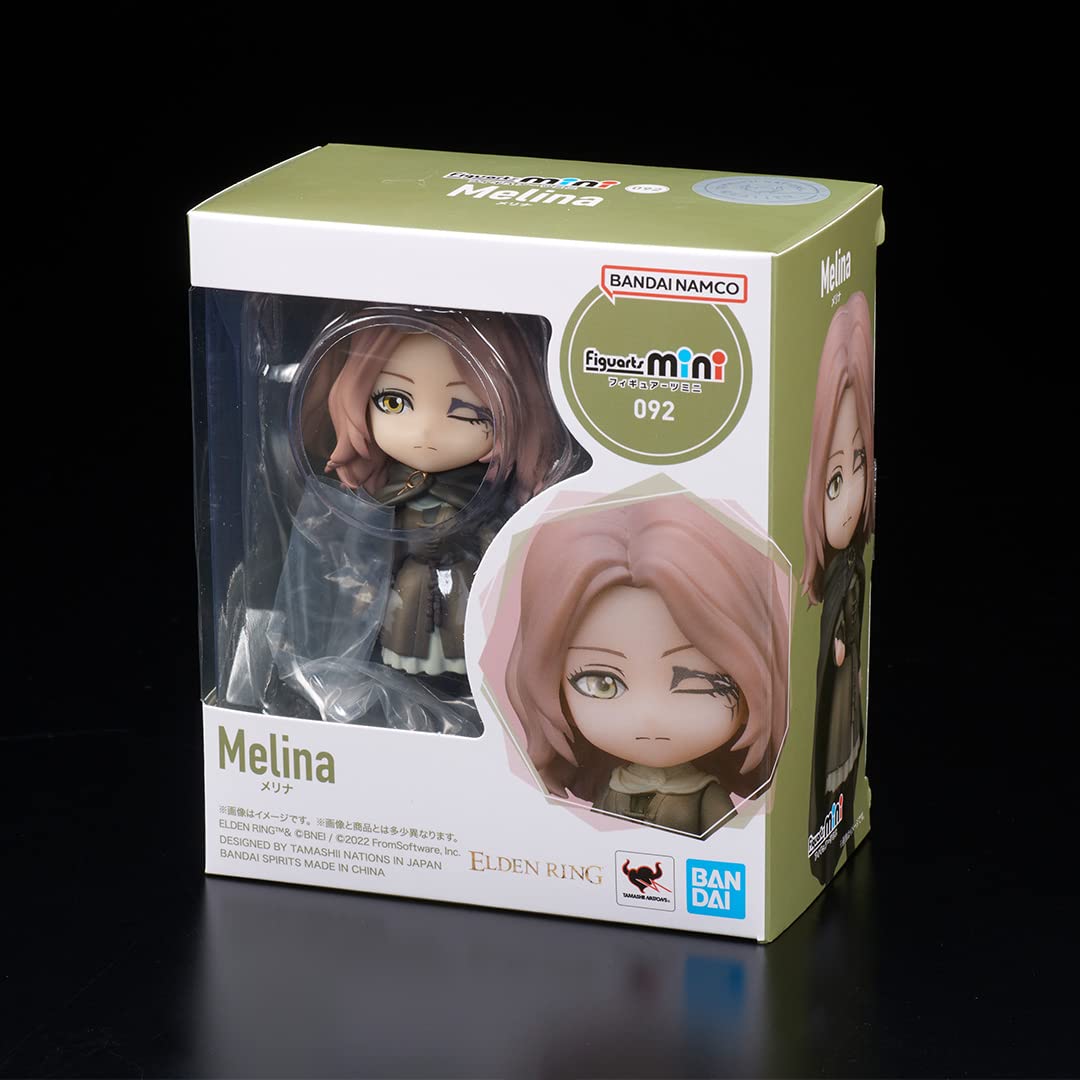 TAMASHII NATIONS - Elden Ring - Melina, Bandai Spirits Figuarts mini Action Figure
