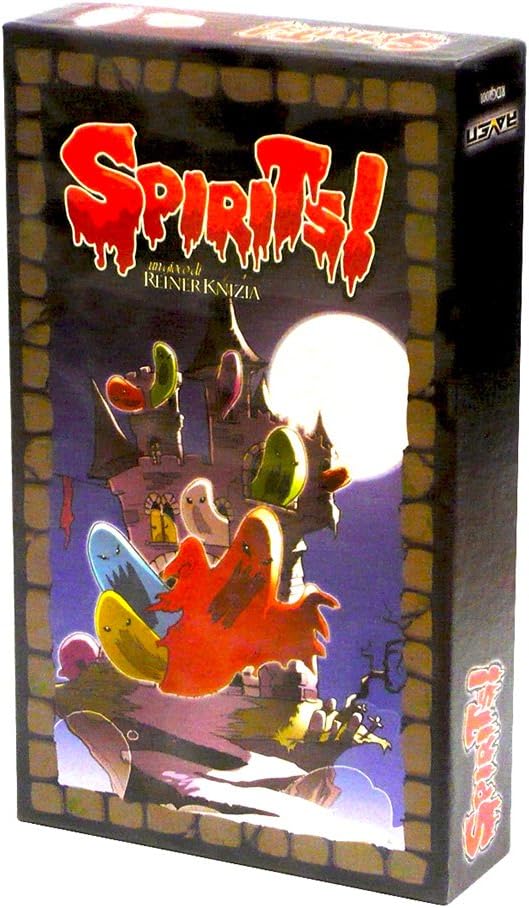 Raven Cuervo - Espíritus!: Amazon.es: Juguetes y juegos
