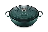 Le Creuset Signature Cast Iron Chef's