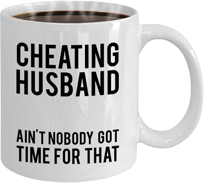 cheating husband gifts