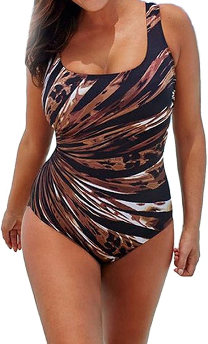 plus size women's swimwear clearance