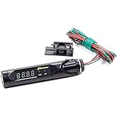 Proform Shift Light, Digital, 100-12000 RPM, LED, Adjustable Intensity, Single RPM Point, Each