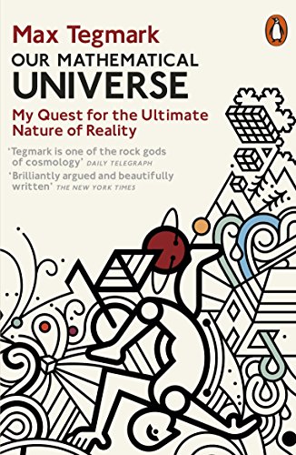 Our Mathematical Universe cover