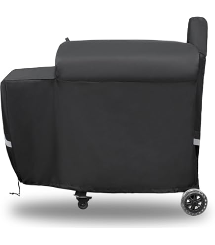 Cikonielf Housse De Gril à Gaz Housse De Protection Extérieure étanche