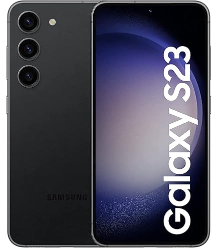 Amazon.com: Samsung Galaxy S23 Plus 5G (SM-S916B/DS) Dual
