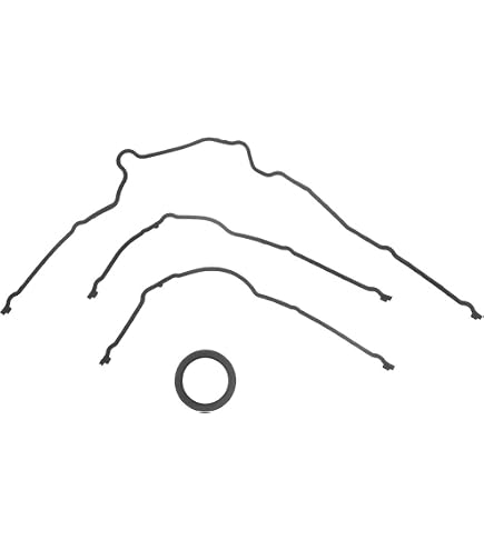 MAHLE Original JV931 Timing Cover Gasket Set – OEM Quality Engine Sealing Kit