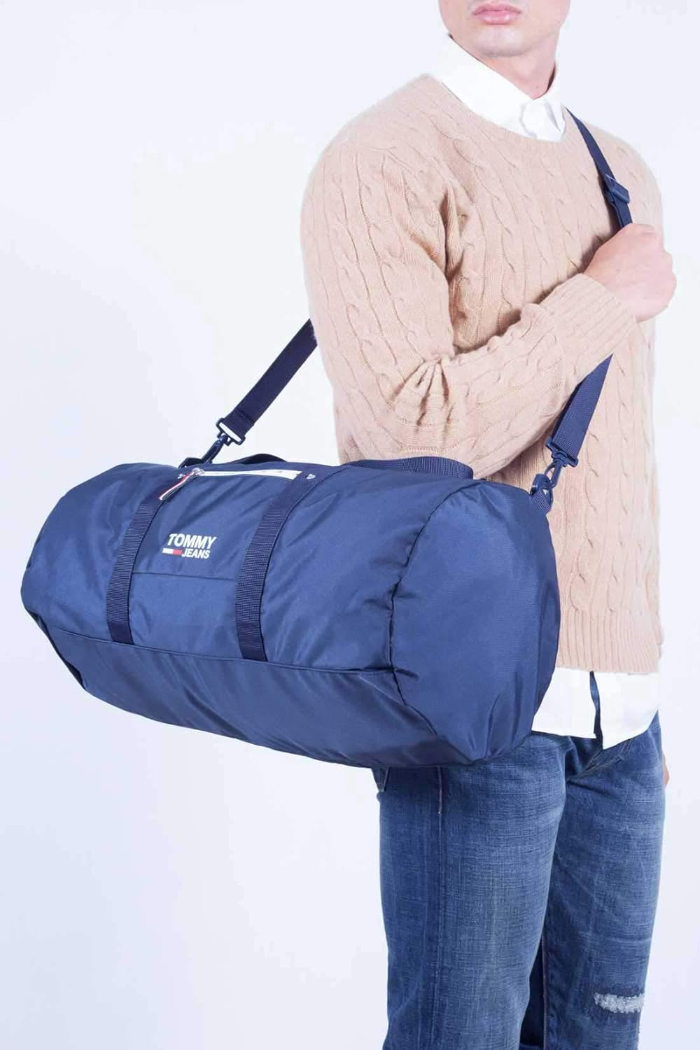 tommy jeans cool city duffle