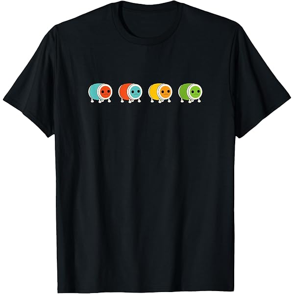 トップス VAULTROOM Taiko no Tatsujin TEE / BLACK 61i1PUP1UxL._AC_UL600_SR600,