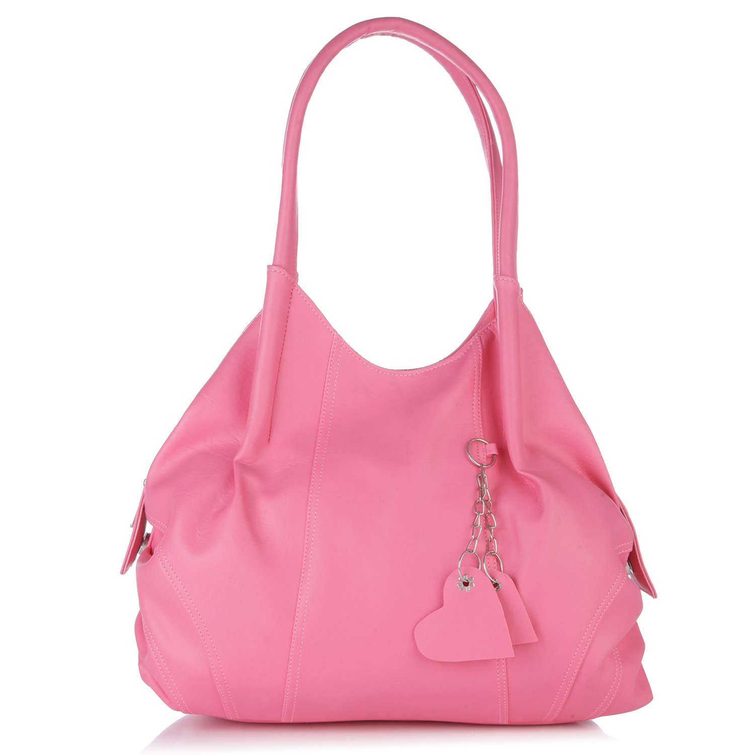 fostelo style diva women's handbag (pink)