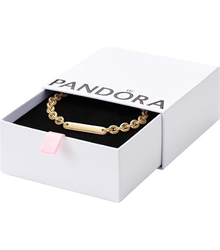 Amazon.com: PANDORA String of Beads Slider Bracelet: Clothing 