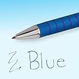 Paper Mate Flexgrip Ultra Retractable Ballpoint Pens Blue 1.0mm 36 Count view 3
