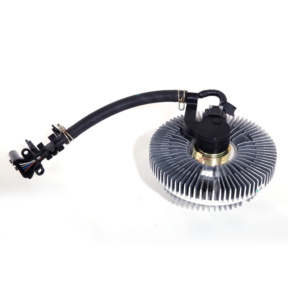 Engine Cooling Fan Clutch for 20022009 Trailblazer Envoy 4.2L 5.3L