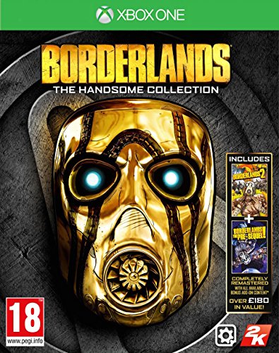 Borderlands: The Handsome Collection